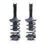 [US Warehouse] 1 Pair Car Shock Strut Spring Assembly for Kia Sedona 2002-2005 172171